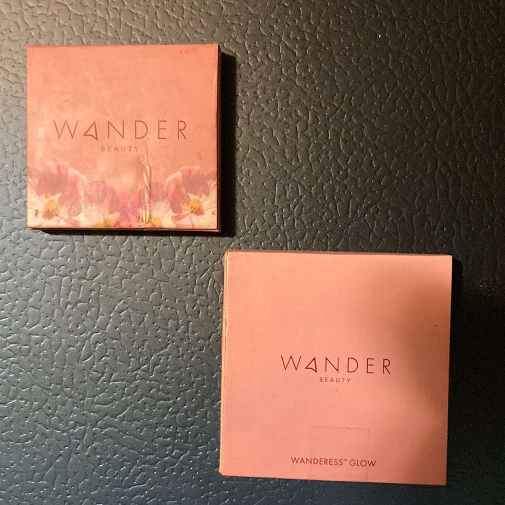 Wander Beauty Shadow & Highlighter